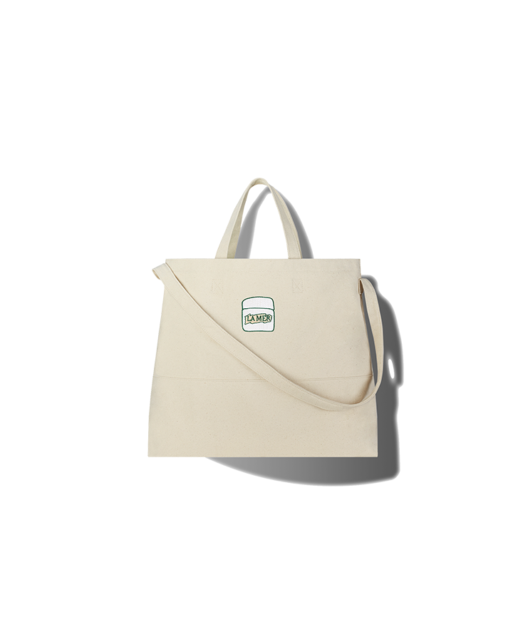 LM Reusable Shopping Tote FY24