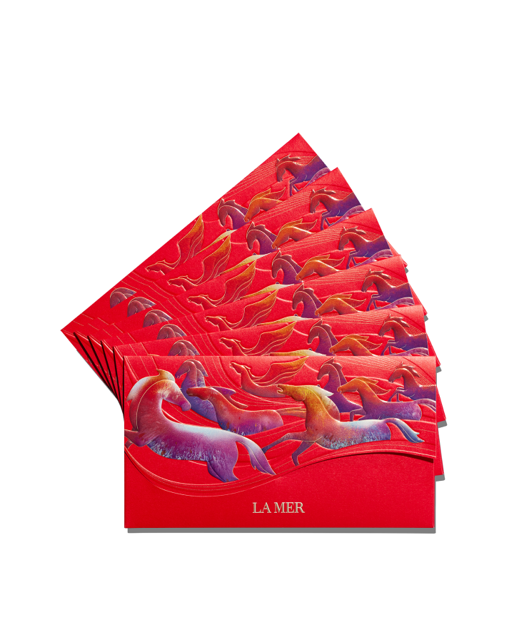 Limited Edition Year of the Horse Red Envelopes