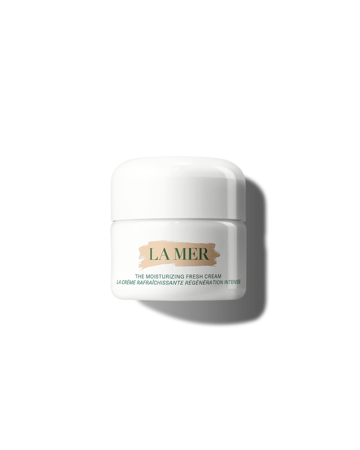 THE NEW MOISTURIZING FRESH CREAM 