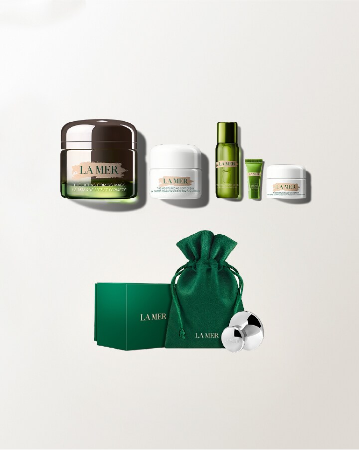 THE LIFTING & MOISTURIZING SET - The NEW Lifting Firming Mask 50 ml & The Moisturizing Soft Cream 15 ml