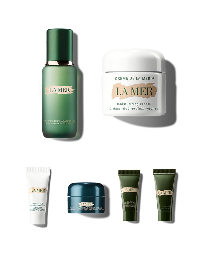 The BALANCING DUO Set - Any Moisturizers 60ml & The NEW Balancing Treatment Lotion 150ml