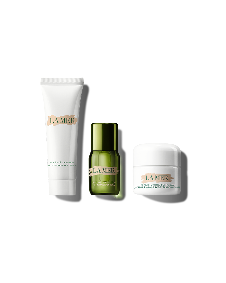 The Treat & Glow Skin Set
