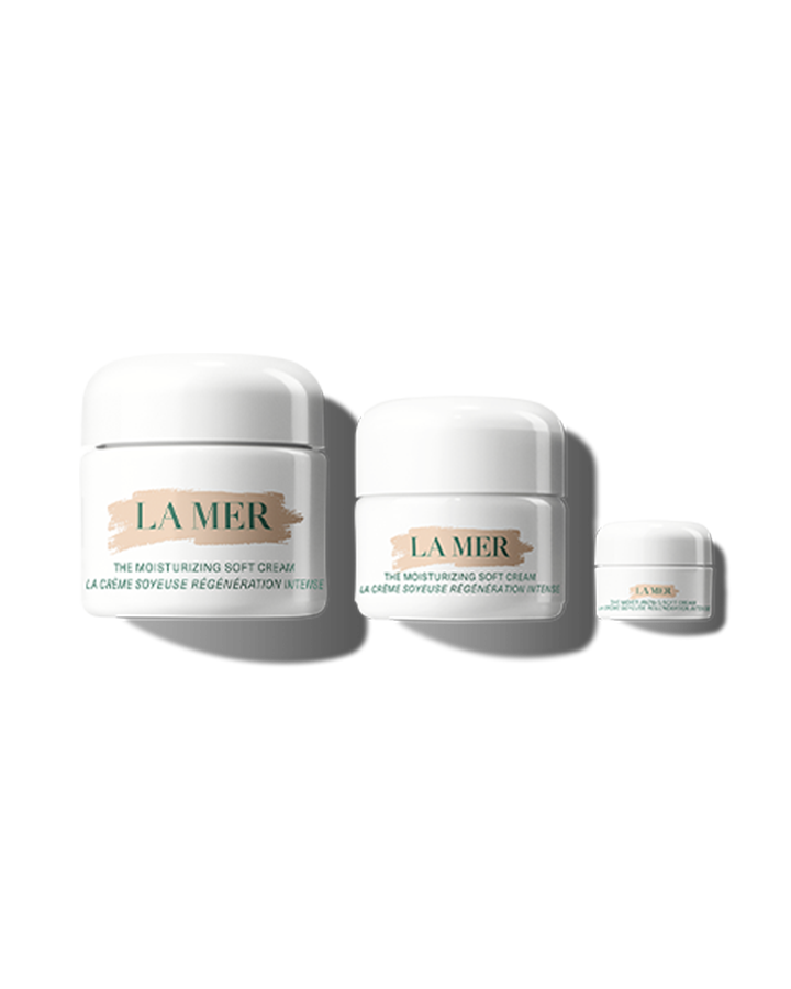 ชุดพิเศษต้อนรับ 11.11 : เดอะ มอยส์เจอร์ไรซิ่ง ซอฟท์ ครีม 60มล.